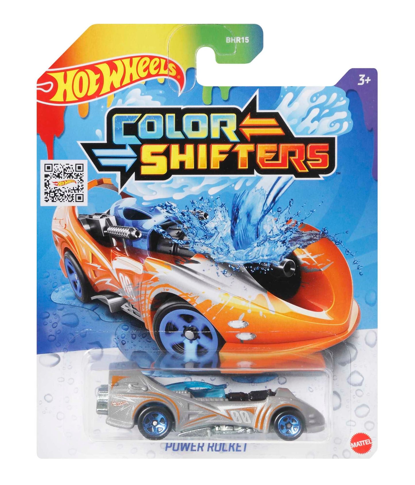 Hot Wheels Diecast Veh¨ªculo de Juguete Autos Sorpresa Color Shifters
