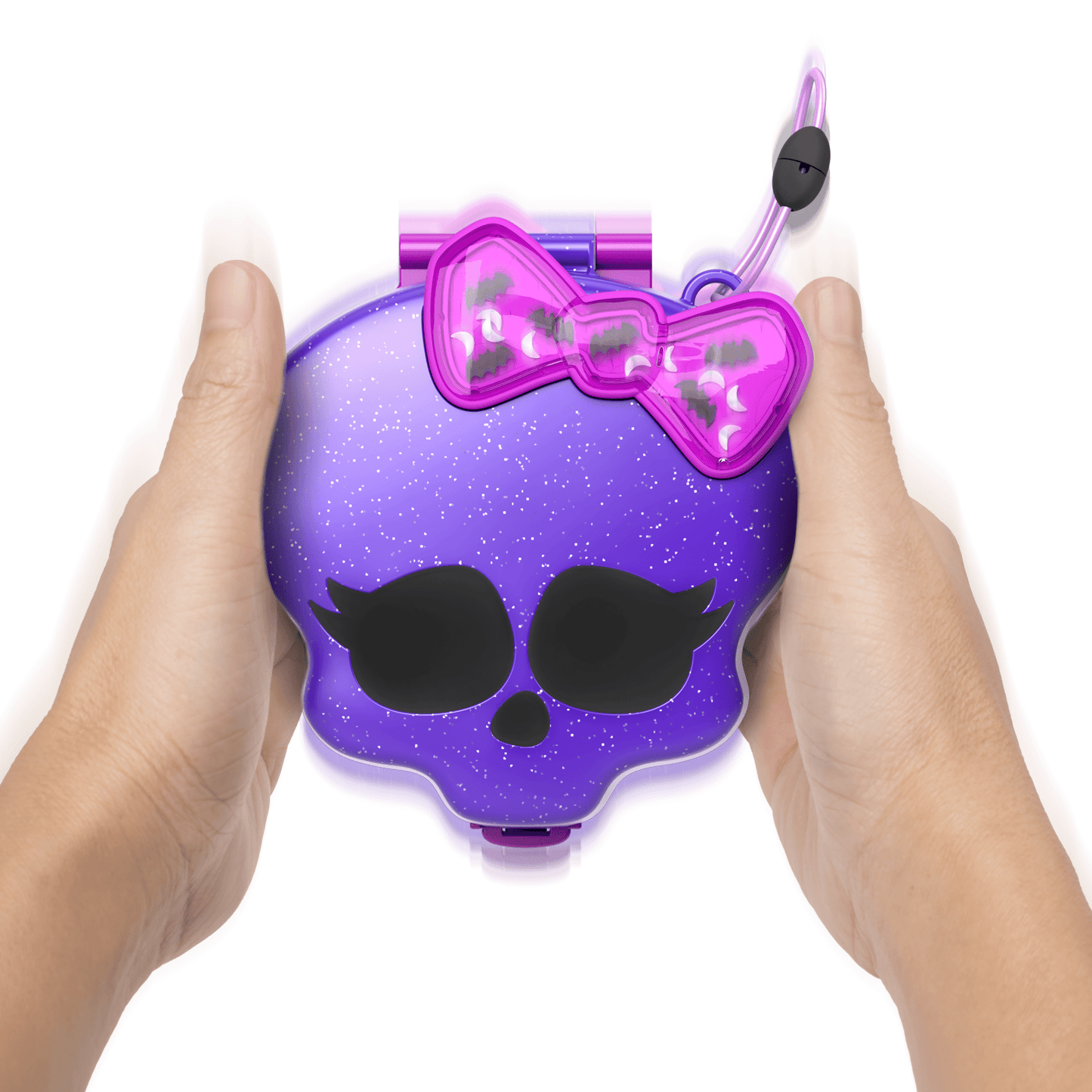 Polly Pocket  Monster High  Coffret Avec 3Micro-Poup¨¦es et 10Acc.