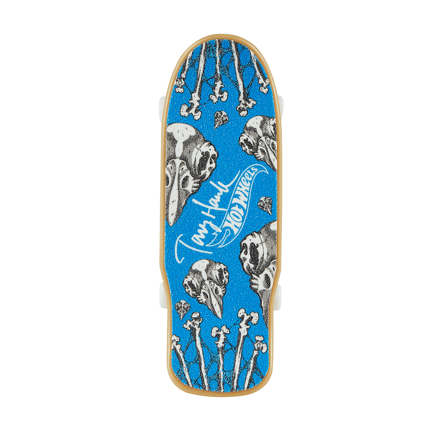Hot Wheels Skate Veh¨ªculo de Juguete Patineta de Colecci¨®n TRICK HUNTER? + RIP ROD? con Diecast