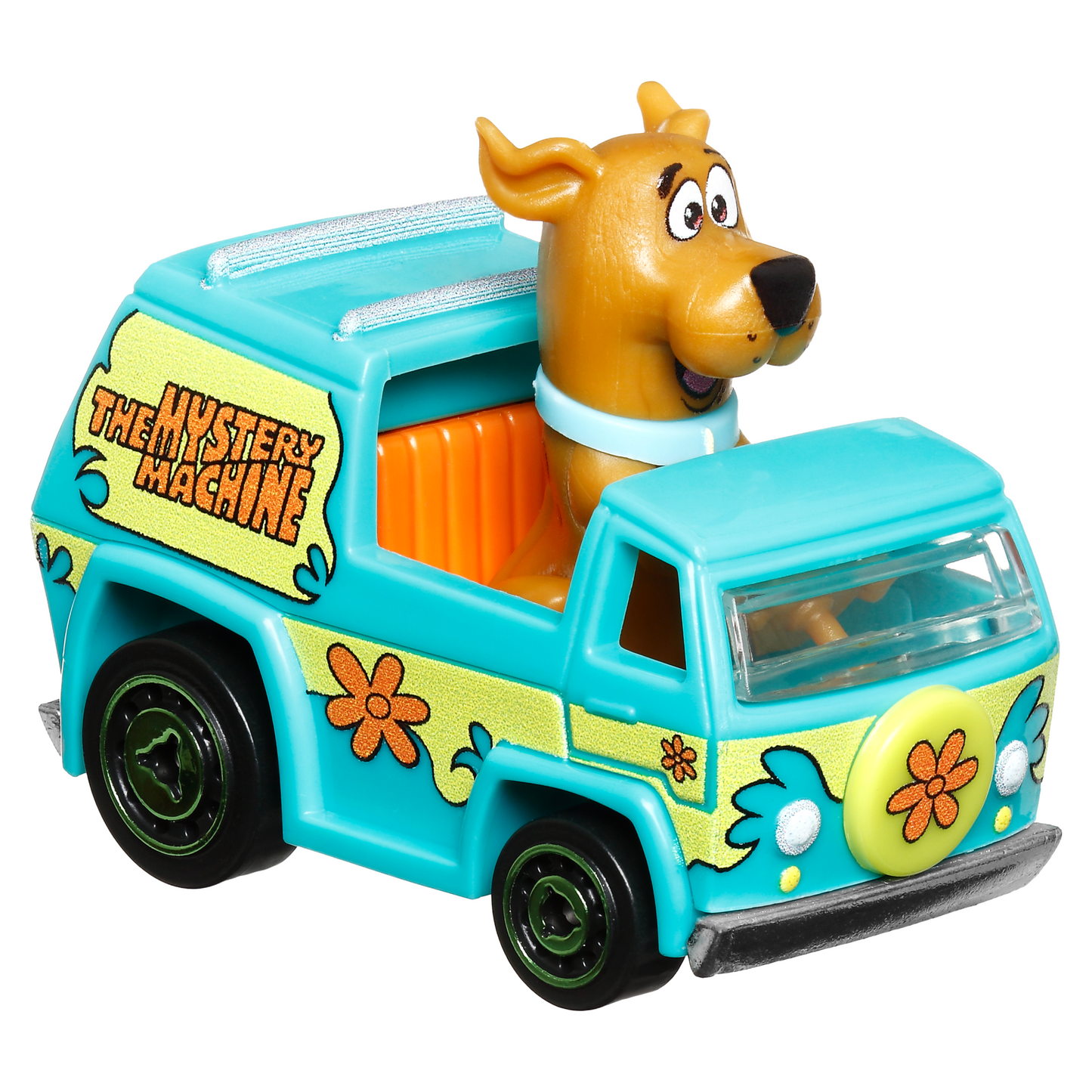 Hot Wheels RacerVerse Ve¨ªculo de Brinquedo Scooby Doo