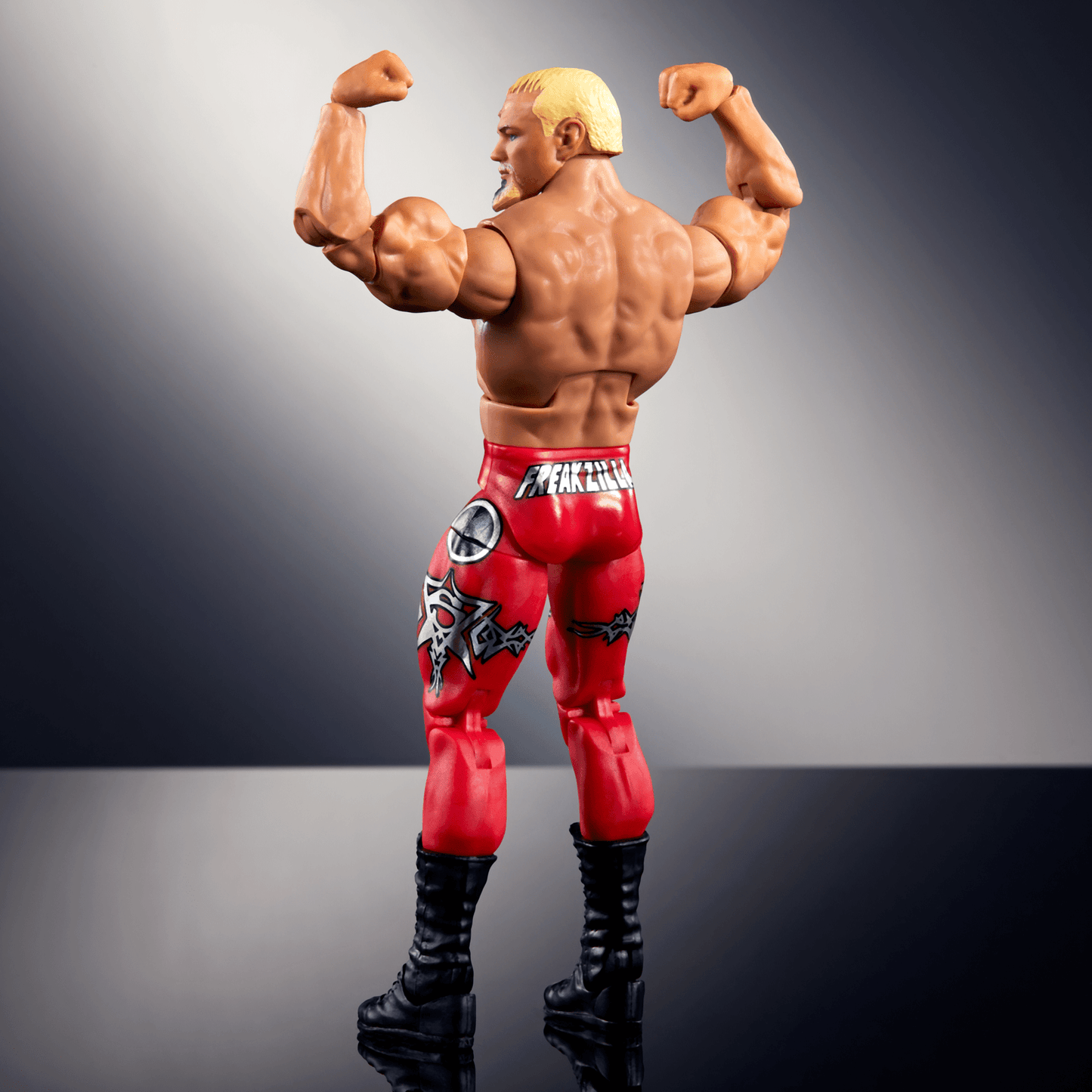 Wwe  Collection Elite  Figurine Articul¨¦e  15,24 Cm  Scott Steiner