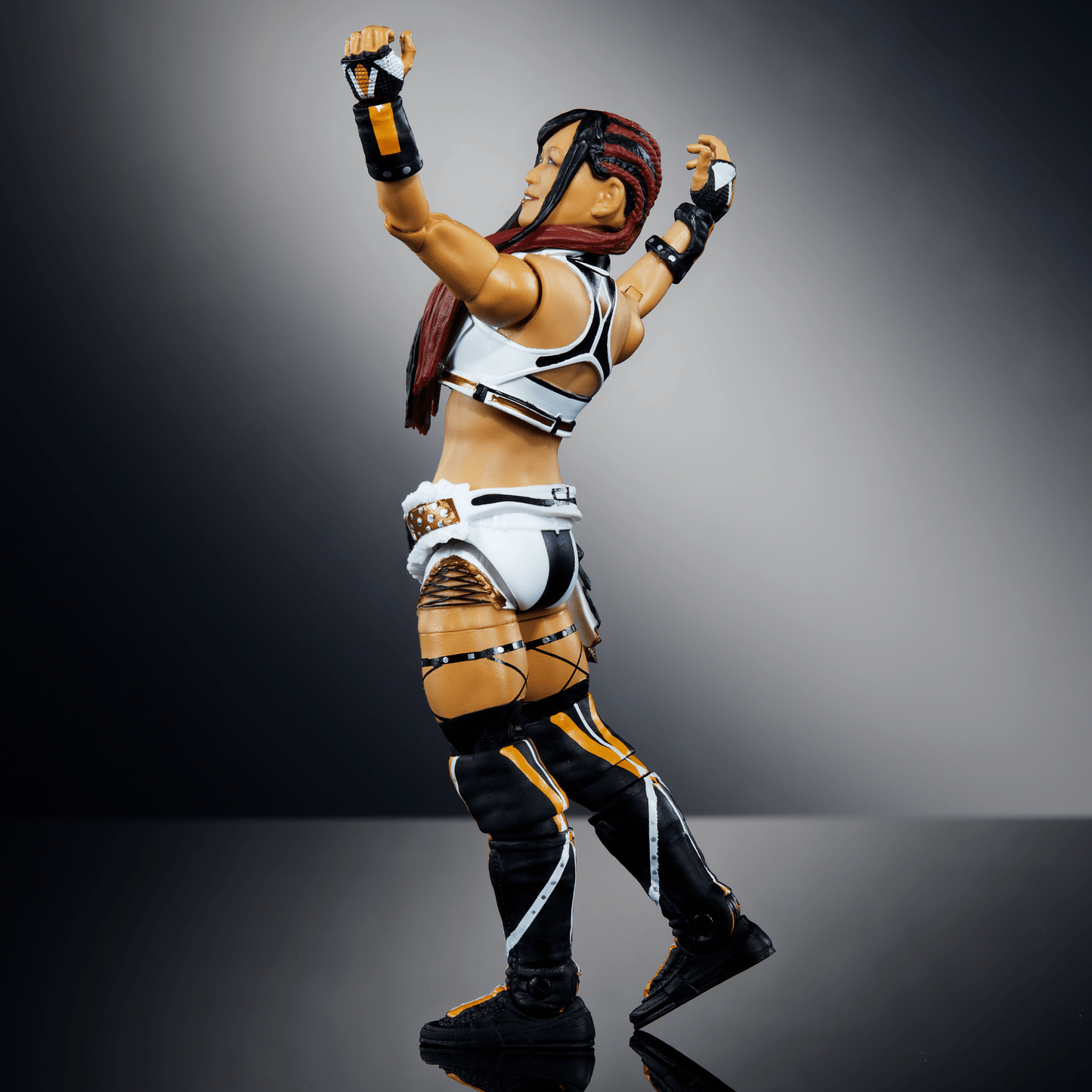 Wwe  Collection Elite  Figurine Articul¨¦e  15,24Cm  Iyo Sky