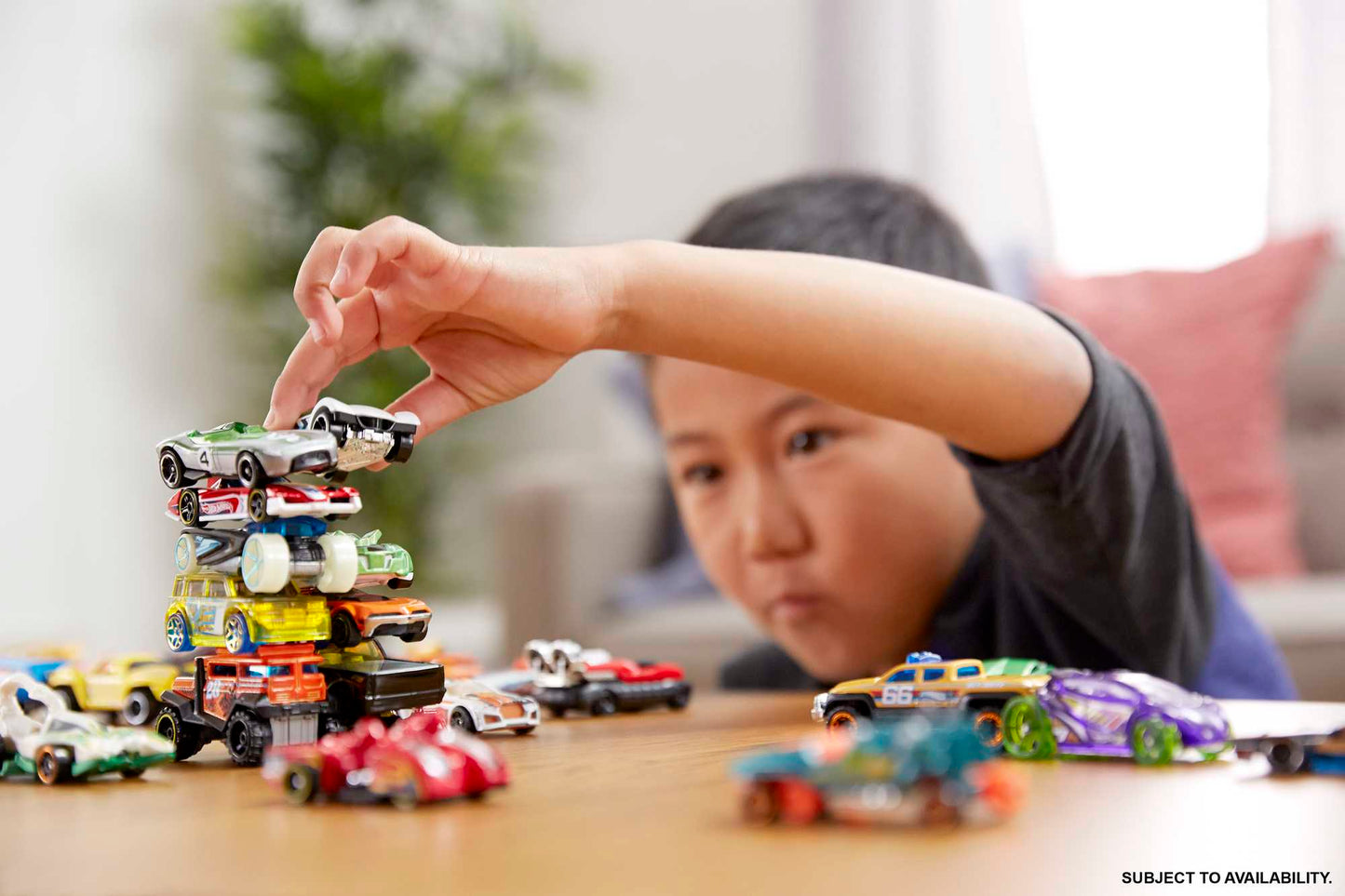 Hot Wheels Diecast Ve¨ªculo de Brinquedo Pacote Surpresa 20 carros