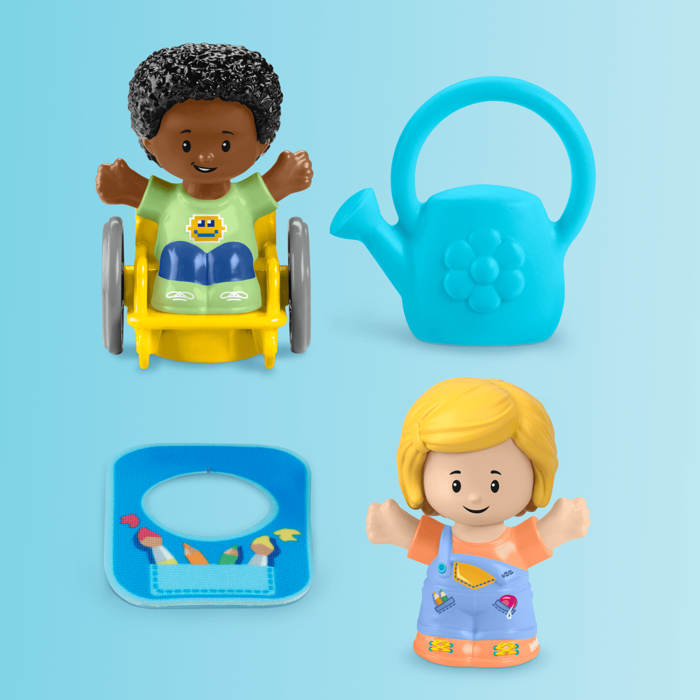 Little People Juguete para Beb¨¦s Mi primer Kinder