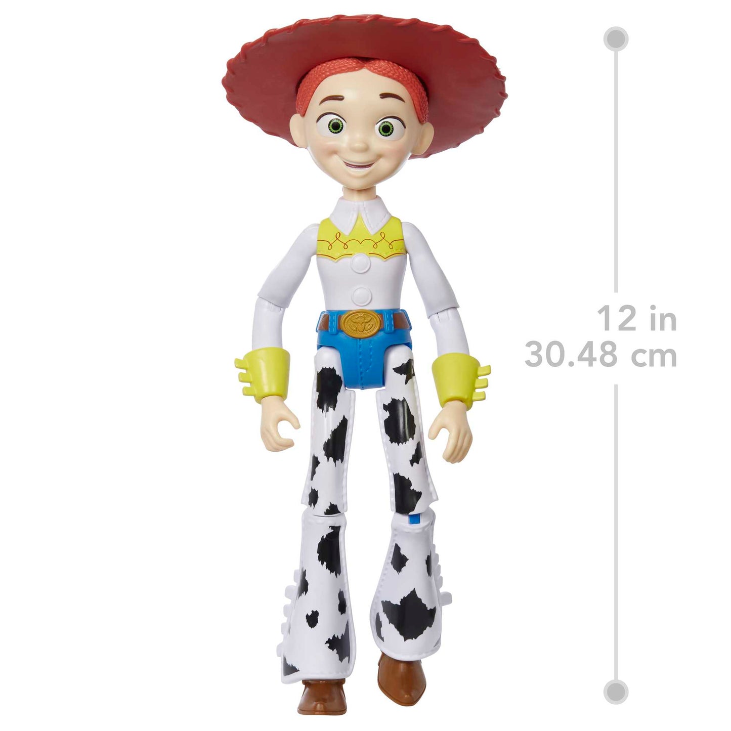 Disney Pixar Toy Story Figura de Acci¨®n Jessie 12