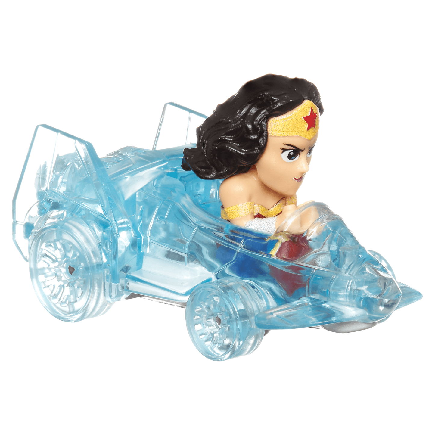 Hot Wheels RacerVerse Ve¨ªculo de Brinquedo Mulher Maravilha