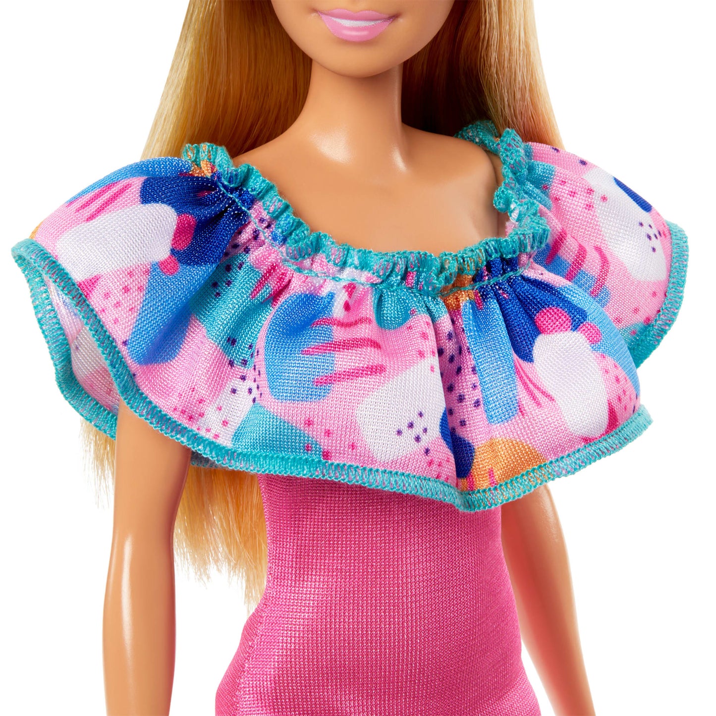 Barbie-Coffret Poup¨¦es Stacie et Barbie Avec 2Chiots et Accessoires