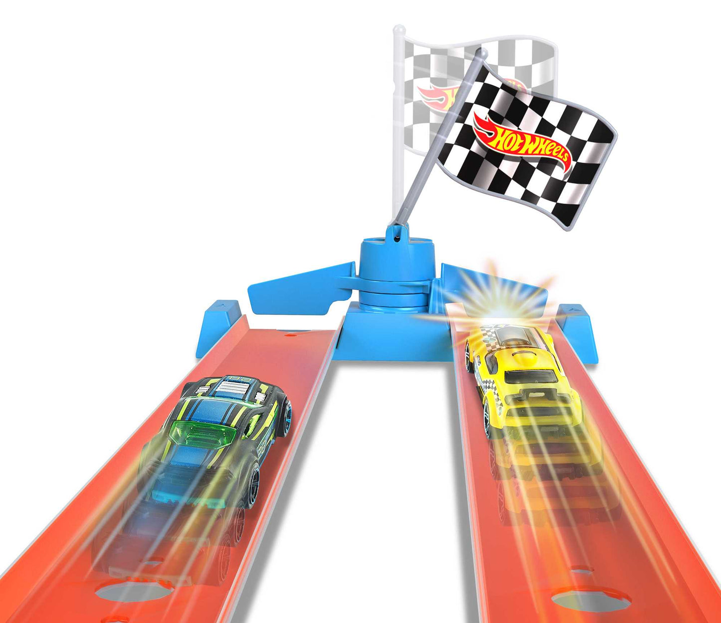 Hot Wheels Action Pista de Brinquedo Campeonato Reta de Acelera??o