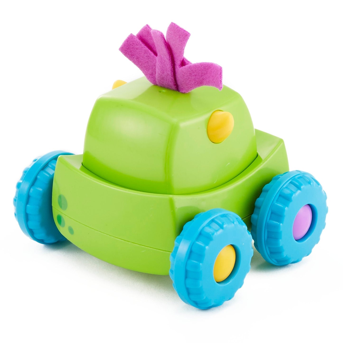 Fisher-Price Ve¨ªculo de Brinquedo Monstro Rosa
