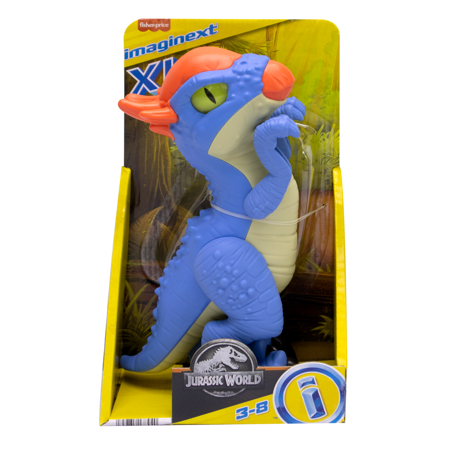 Imaginext  Jurassic World  Figurine Articul¨¦e  Stygimolochxl